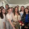 Участь студентів 1 курсу бакалаврського рівня у заході до дня захисту дітей "Об'єднані дітьми. Об'єднані Оболонню" 1 червня 2024 року